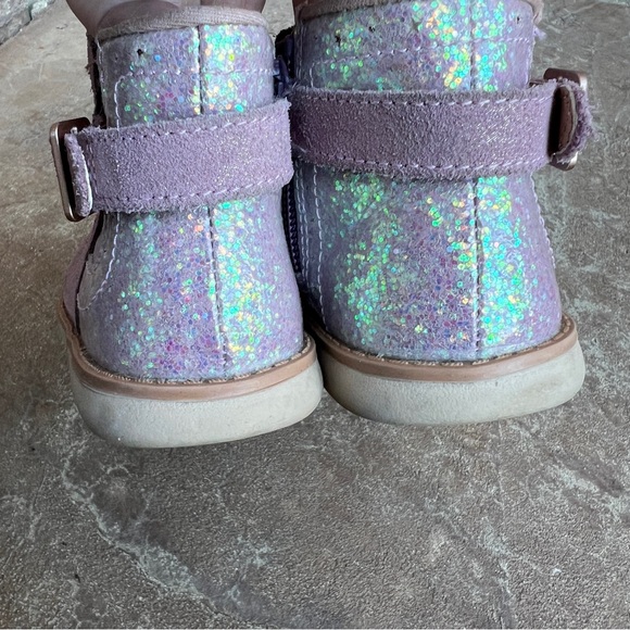 Stride Rite SRTech Agnes in Mauve Sz 8 - Picture 9 of 12